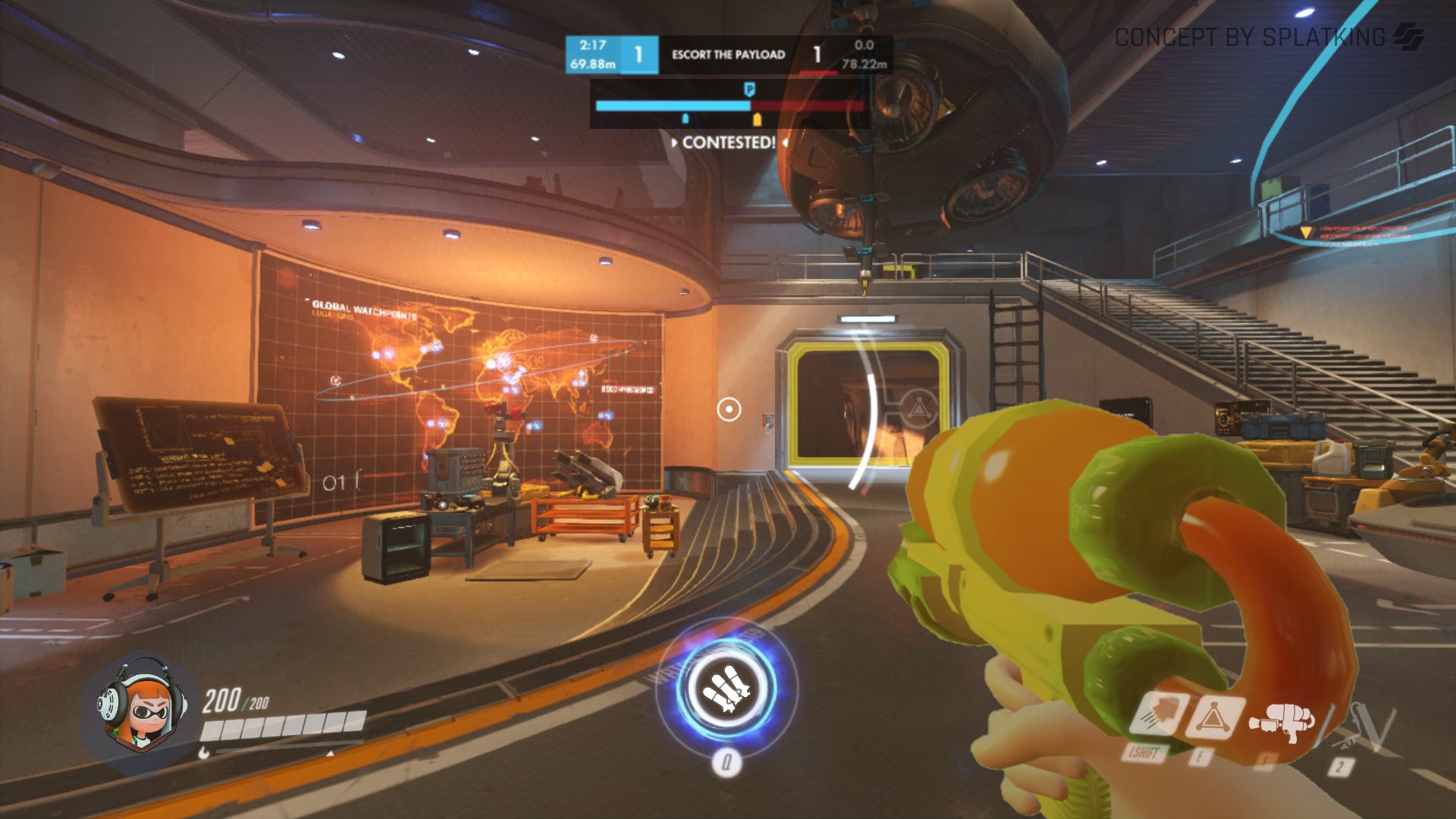 Dani SplatKing Overwatch 2 Launch 05 Oct 2022 on Twitter Dani SplatKing Overwatch 2 Launch 05 Oct 2022 on Twitter