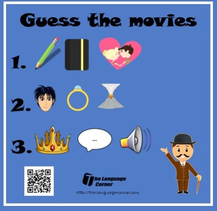 TheLangCorner's tweet photo. Guess the movie names from cartoons!! #love #instagood #photooftheday #beautiful #fashion #happy #tbt #cute #like4like #followme #follow #picoftheday #me #selfie #summer #instadaily #friends #repost #girl #fun #nature #smile #instalike #food #family #likeforlike #tagsforlikes https://t.co/9toBanDaPx