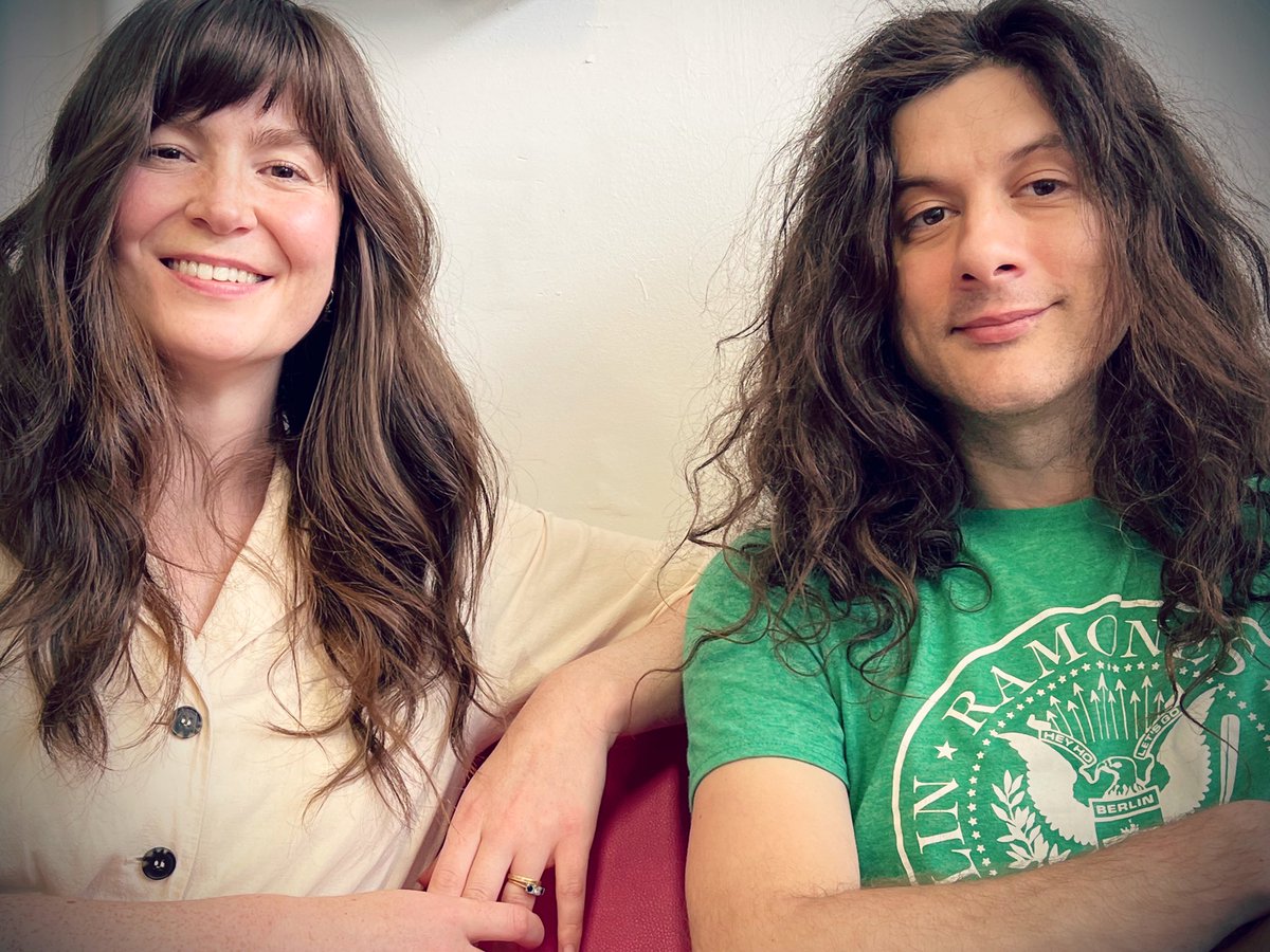 I was lucky enough to have a blether with @therealkurtvile earlier in the week. Hear our conversation (and plenty of Kurt’s music) from 10pm tonight on @BBCRadioScot via @BBCSounds✌️