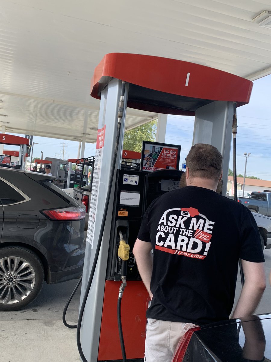 armsnfarms's tweet photo. Say what?! 50 cents off a gallon until 1 at @C_FarmersSupply #FASTSTOP! Come see me, save $, spin the prize wheel &amp; get a free lunch! 

#MakeFASTSTOPYourFirstStop https://t.co/Y8HdE09eDs