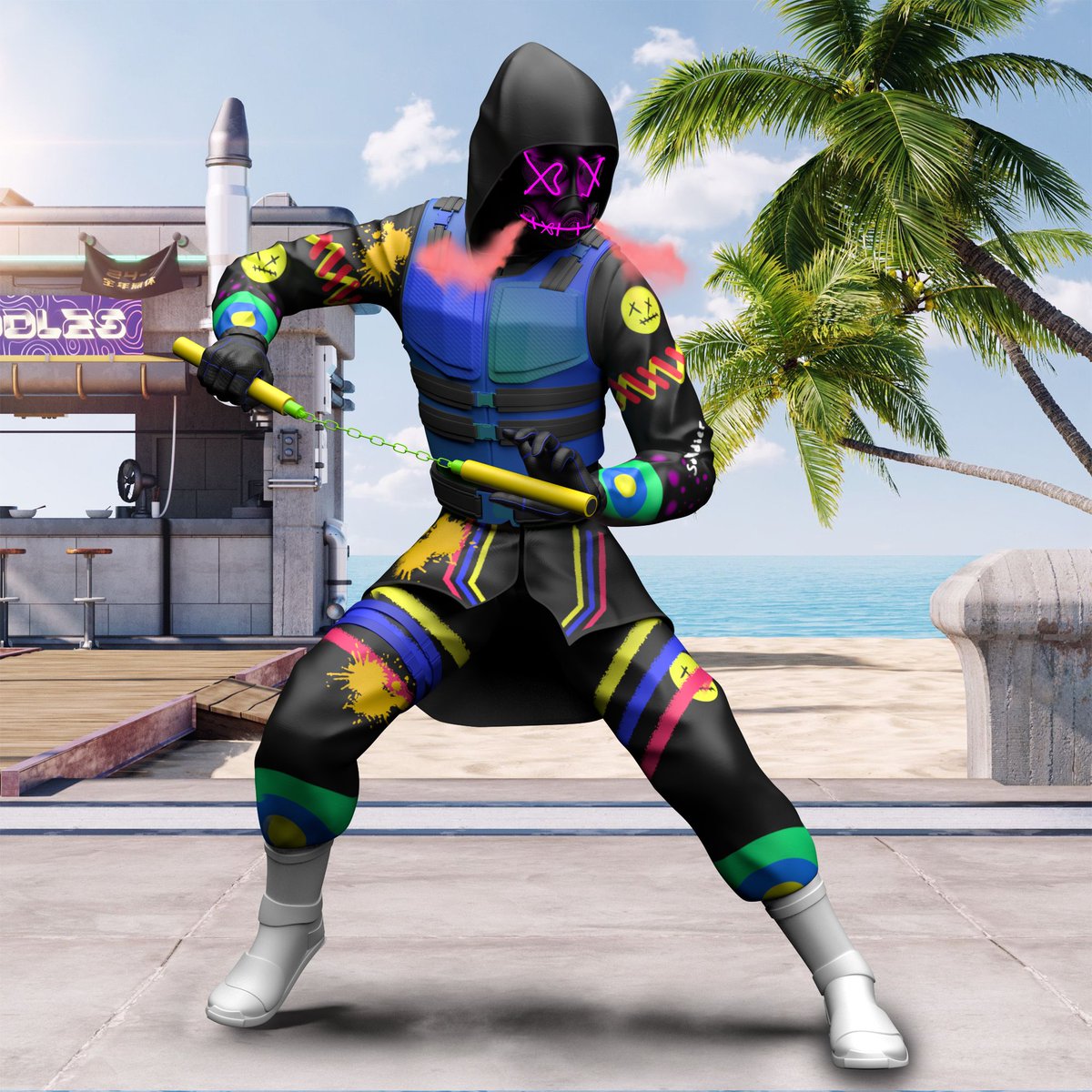 Goats Of NFT ❤️ Memecoin tweet media