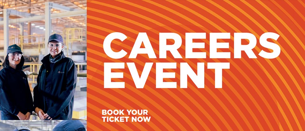 Encirc's tweet photo. Looking for a fulfilling career in a trailblazing business?

Join us at our Derrylin site on 2nd October for our open day where you can go behind the scenes inside our factory, learning more about the various roles we have on offer.

Book your ticket here: https://t.co/13grvA3Qqp https://t.co/Rq5SMk9lbt
