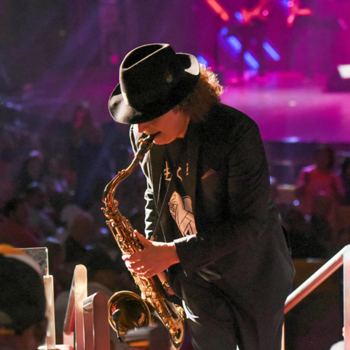 Smooth Jazz Cruise (@smoothjazzatsea) on Twitter photo We're sending Happy Birthday wishes to The Smooth Jazz Cruise host Boney James today! We're sending Happy Birthday wishes to The Smooth Jazz Cruise host Boney James today!