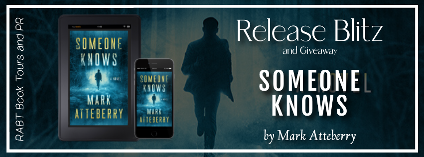 AuthorDulce's tweet photo. Someone Knows by Mark Atteberry #thriller @rabtbooktours https://t.co/72XJYRoCsH via @GaleStanley https://t.co/3YwiYGB9kA