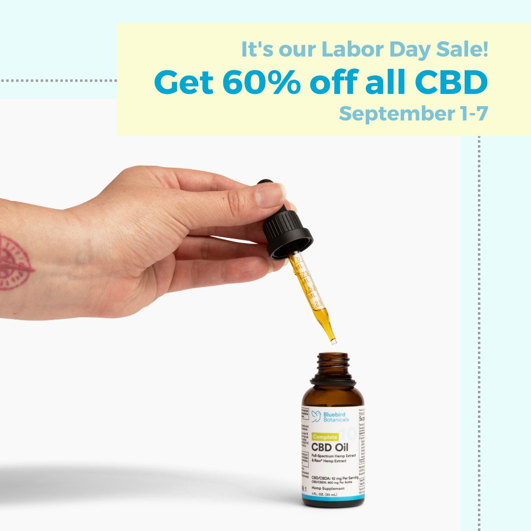 Bluebird Botanicals tweet media