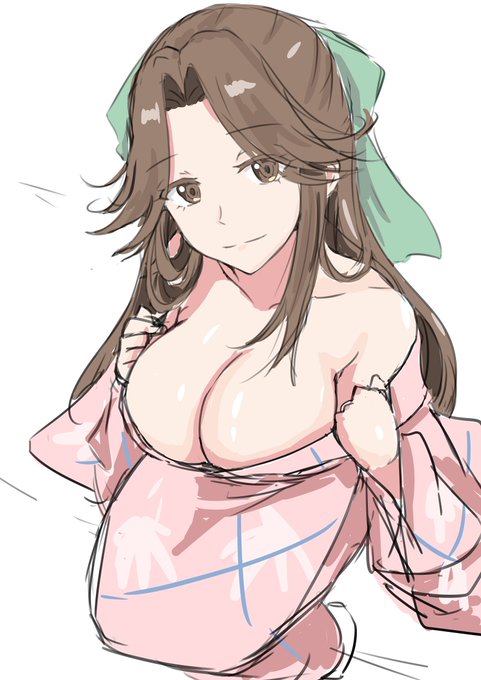 水着を下に着忘れてるじんちゅっちゅ(気が付いて大混乱) 