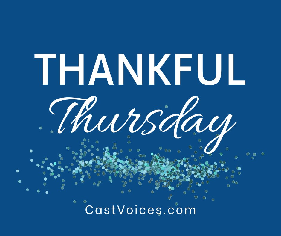 Cast Voices tweet media