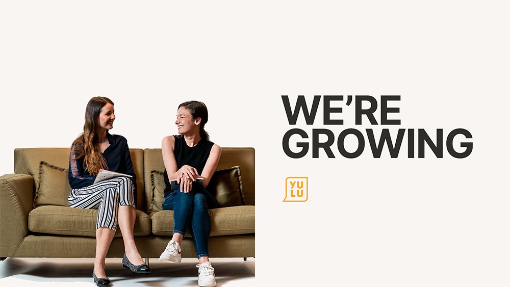 YuluPR's tweet photo. Our team is growing! Visit our careers page for a look at our current openings. If you want to make a difference and feel inspired daily, we want to hear from you. https://t.co/GkONkLlYru #YVRPR #PRjobs #YVRjobs https://t.co/sBF150XApW