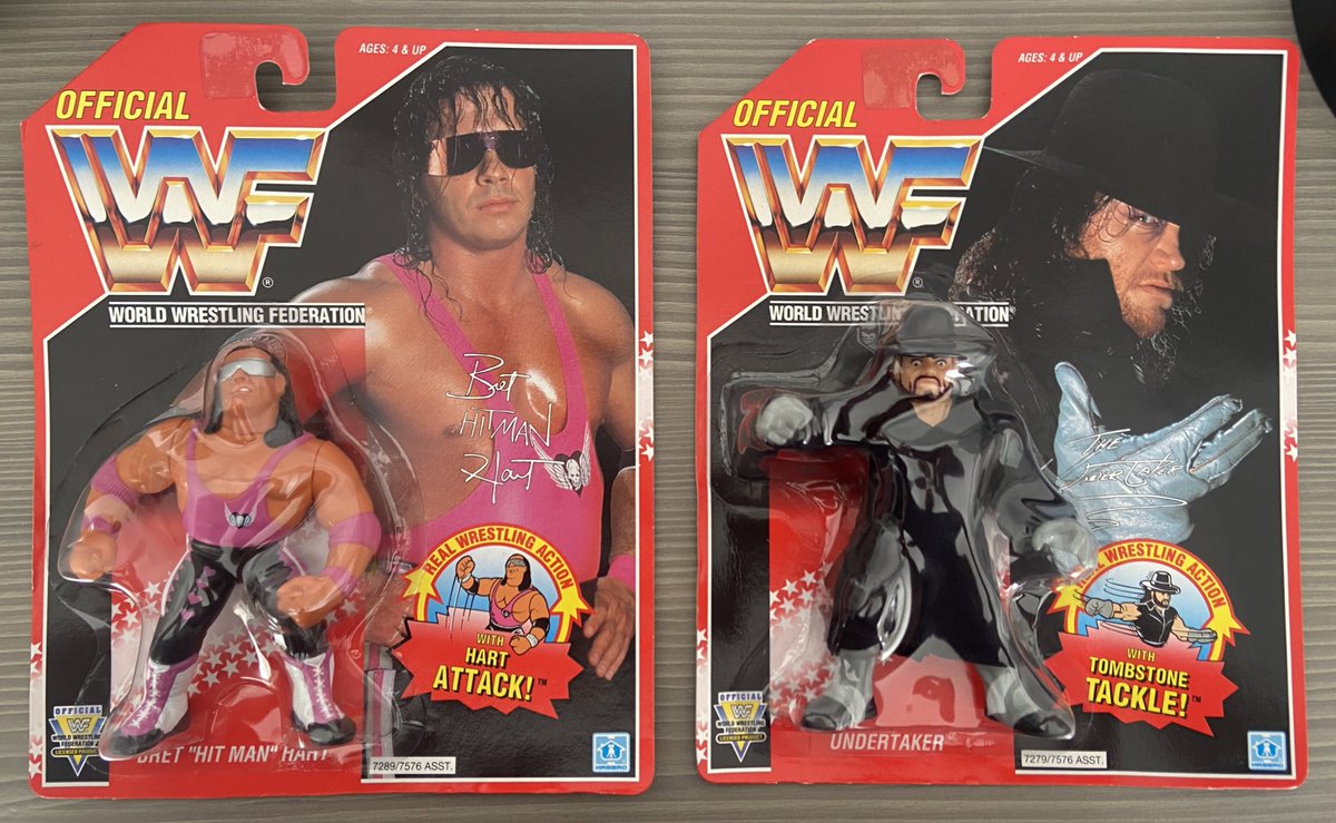 🇯🇵🛬🇬🇧#MailDay 😃

Huge thanks to <a href="/kazgearmania/">kaz</a> for finding these absolute gems and sending them all the way from Japan! Can’t wait to get these two signed in the future ✍️🔵 #hWo