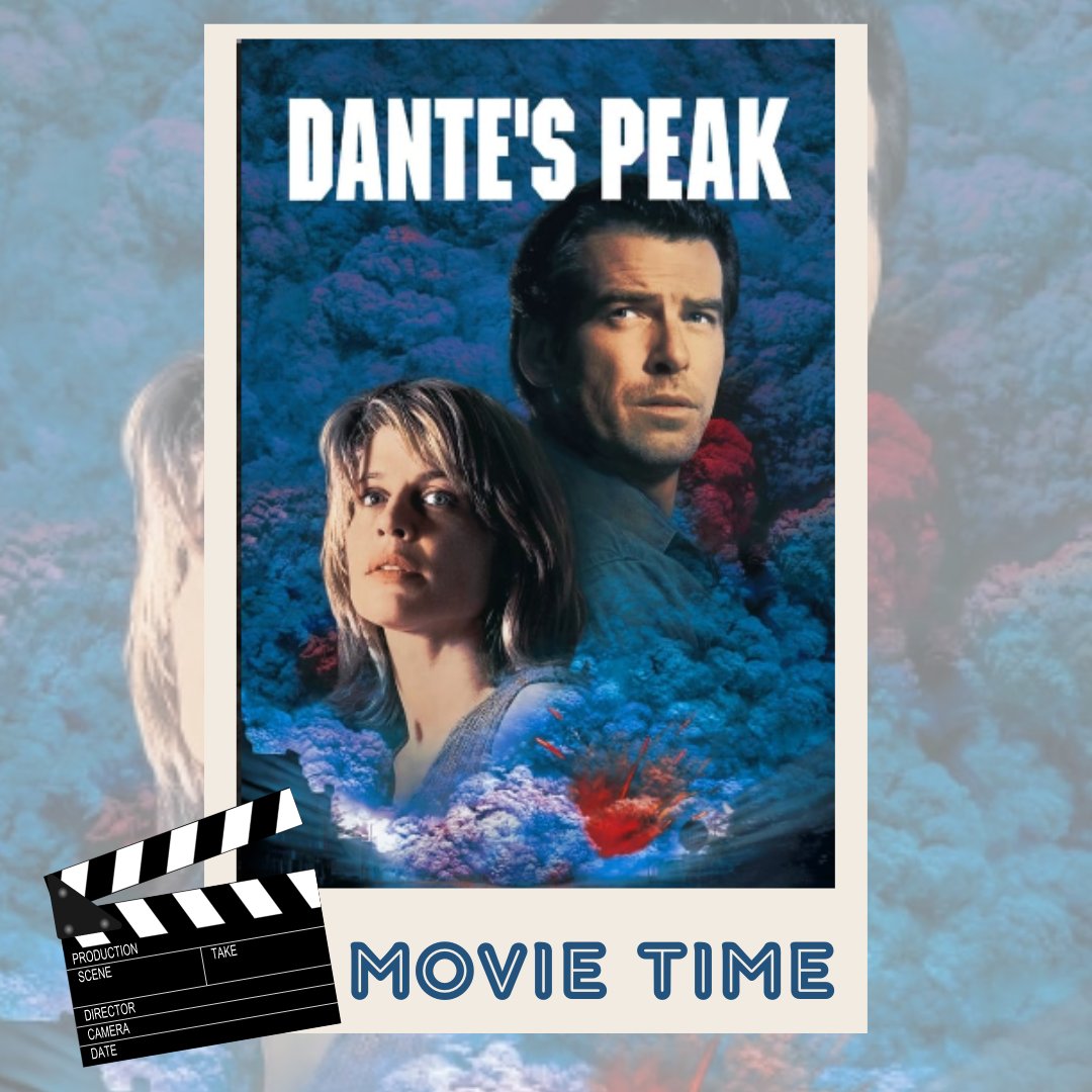 Dantes Peak Dvd