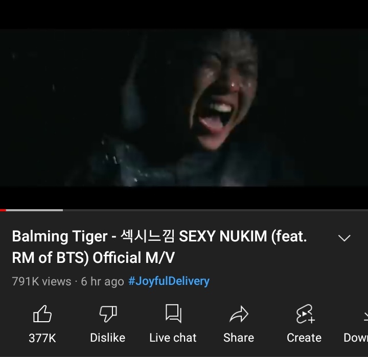 molematejoon's tweet photo. GUYS PLEASE GO STREAM SEXY NUKIM IT'S BEEN 7 HOURS AND STILL NOT 1M ON YOUTUBE

https://t.co/nk4MFGqpOH https://t.co/JLqSrfdEIj