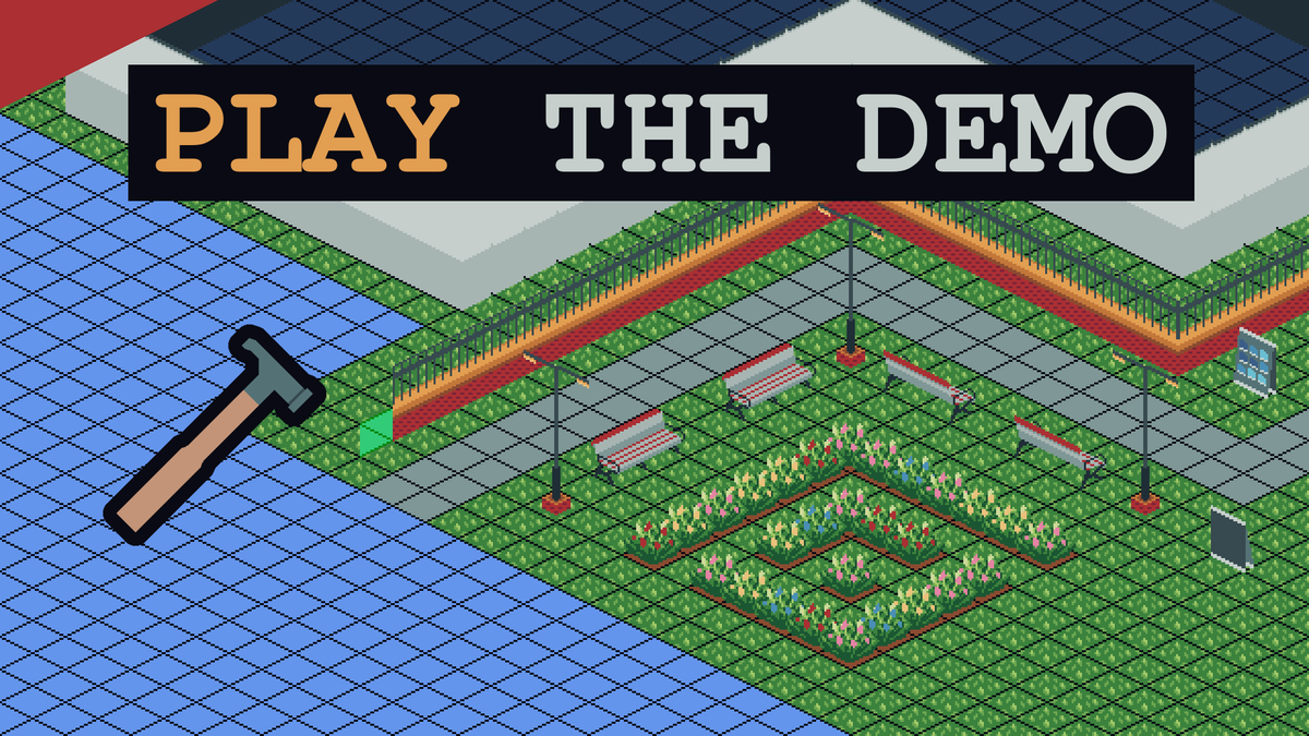 Skeffles's tweet photo. ๐New devlog all about the demo๐
What will you create? https://t.co/Te3e8cnH4w
#museumgame #indiedev #gamedevelopment https://t.co/sSojWkrmPi