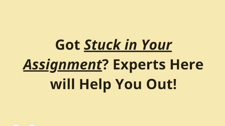 skylaessay's tweet photo. Y'all kindly Dm @skylaessay for reliable essay help at an affordable rate.
#essayhelp #research #Assignmenthelp #onlineclasses #labreports #Discussions #python #dissertations #reflectionpapers #studenthelp #AcademicTwitter #topuniversity #topcolleges #wssu #osu #XULA #selu #fvsu https://t.co/NsiGKbutHf