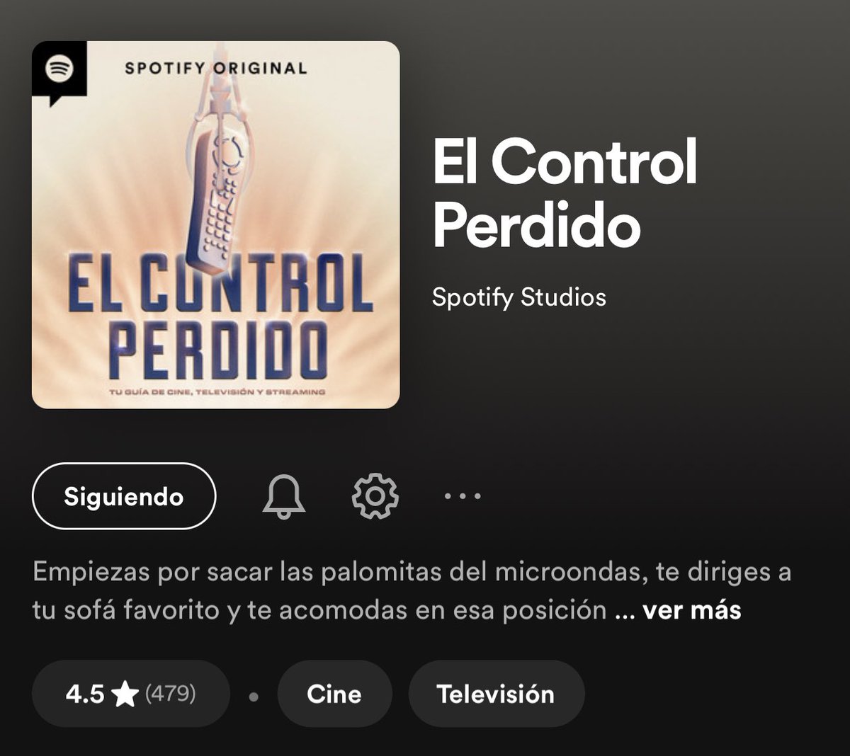 TheTopComics's tweet photo. Y apoya a #ElControlPerdido para que nuestro podcast con @SpotifyMexico llegué a su segunda temporada.

Escúchalo aquí 👉🏻 https://t.co/8vBGjSrp7f https://t.co/FKOM3AwTYr