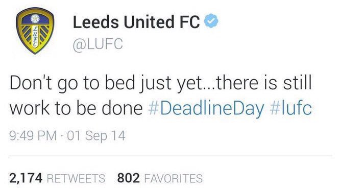 Leyton Orient FC tweet media