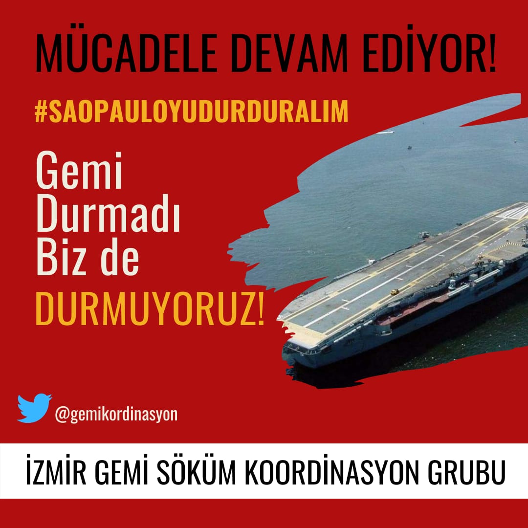 egitimsen2izmir's tweet photo. Bir ali CENGİZ oyunu dönüyor, farkındayız. #SaoPauloyuDurduralım https://t.co/AivQF9OCCA