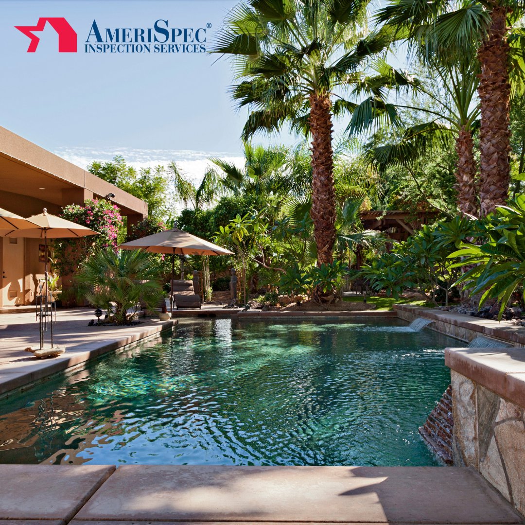 amerispec_oc's tweet photo. 👉Protect your investment in a swimming pool, spa, or hot tub season after season.👈
#Swimmingpools &amp; spas are heavy on the fun, but w/that fun comes additional maintenance &amp; potential hazards to consider. By opting for a #swimmingpoolinspection, you’re making safety a priority. https://t.co/Jo8xyWcsMi