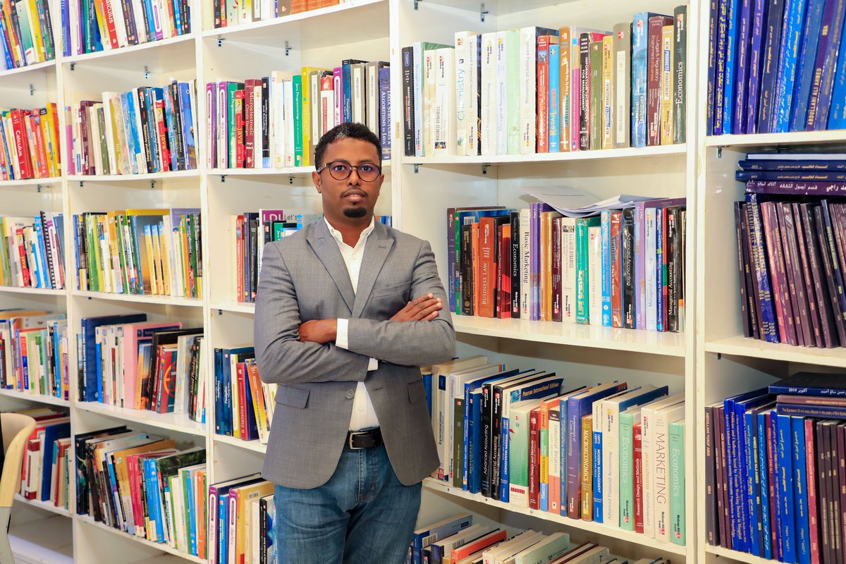HusseinIyaye's tweet photo. Today I have finished my postgraduate diploma in law after studying for a year at @MogUniver .

You can send me your congratulatory message it really makes me happy too. 

“ All human needs courage to move their own ambitious “. https://t.co/HnhGUDFavs