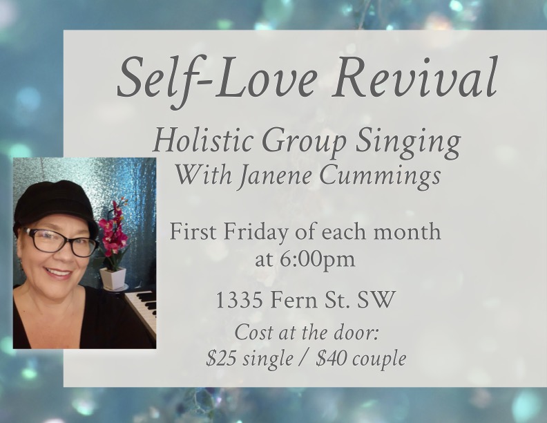 Come and join us THIS Friday! This month's theme is "I Am More Than Enough" and isn't that the TRUTH! We can't wait to sing with you!
unityofolympia.org/event-4821049