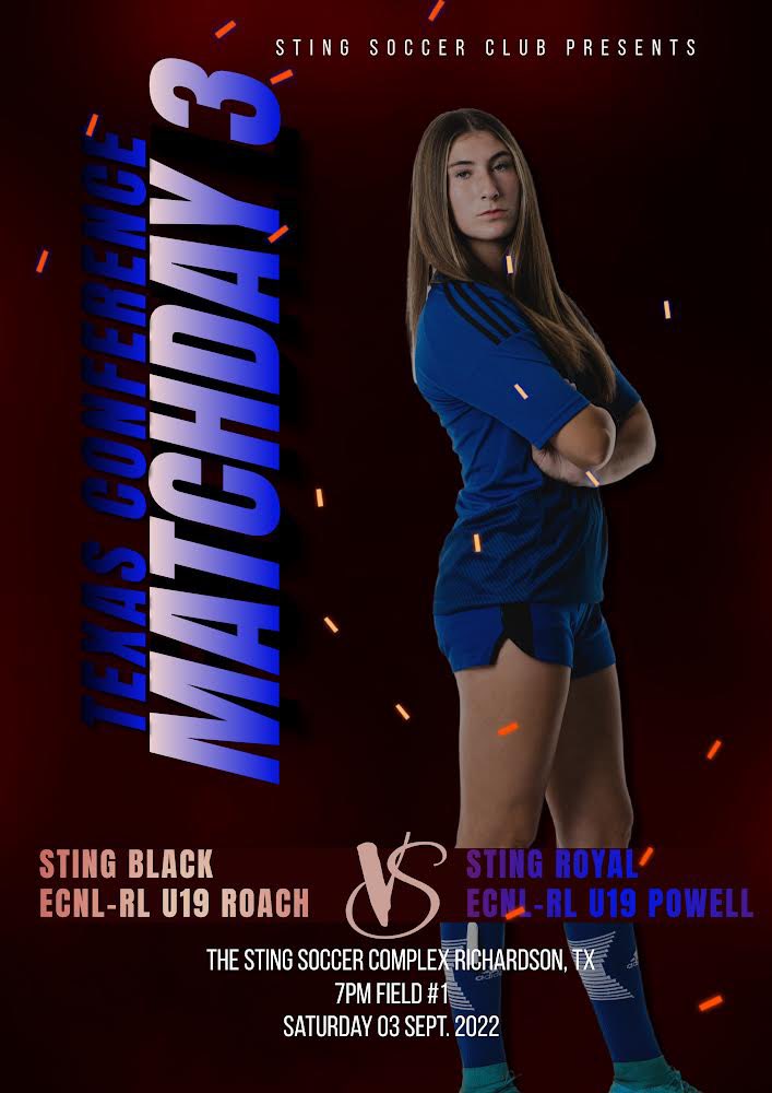 StingBlackECNL - RL U18/19 tweet media