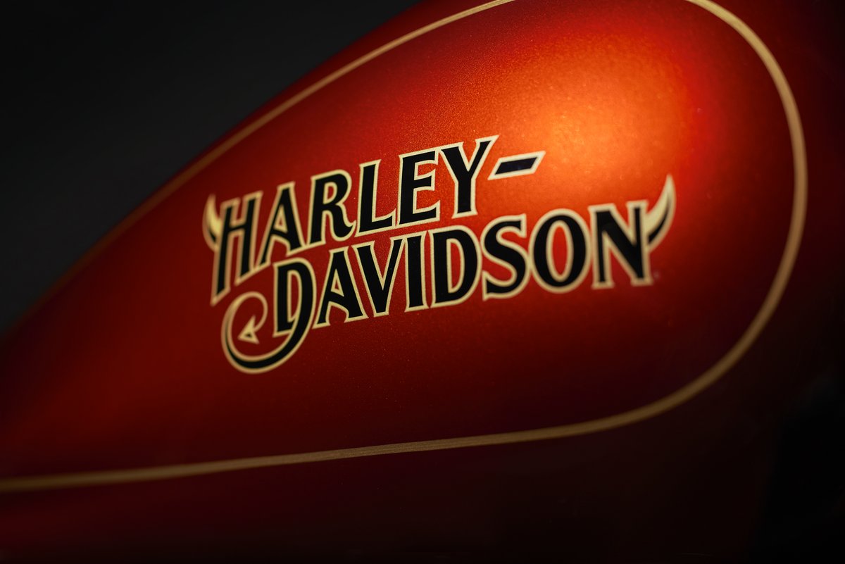 bergenharley's tweet photo. Have you seen Harley's New Low Rider, El Diablo? Whatcha think? https://t.co/GWizxNMAcw