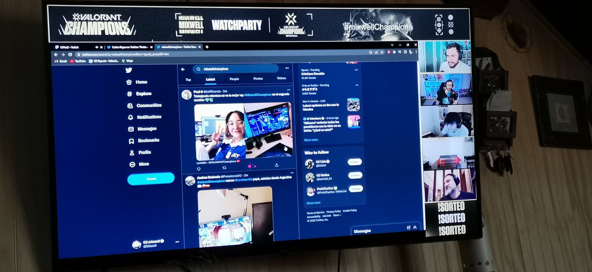 Dev3The's tweet image. #mixwellchampions