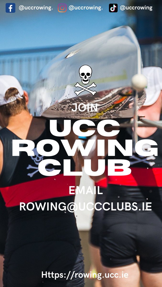 UCC Rowing Club (@uccrowing) on Twitter photo Best of luck to all those receiving their Leaving Cert results tomorrow, we hope to welcome many of you to UCC this Autumn!🤞Remember we are always looking for rowers of all abilities to join our team! If you want to hear more please send us a dm or an email at rowing@uccclubs.ie Best of luck to all those receiving their Leaving Cert results tomorrow, we hope to welcome many of you to UCC this Autumn!🤞Remember we are always looking for rowers of all abilities to join our team! If you want to hear more please send us a dm or an email at rowing@uccclubs.ie
