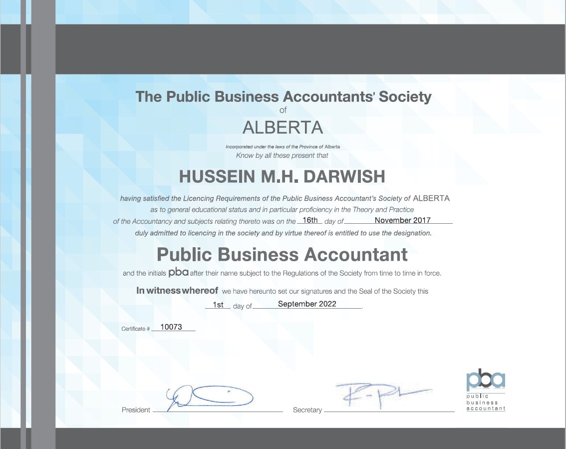 edmontonaccount's tweet photo. Licensed Public Business Accountant https://t.co/sdGZdIHudO