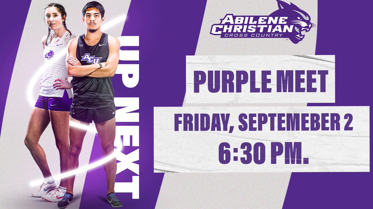 ACU Track & XC tweet media