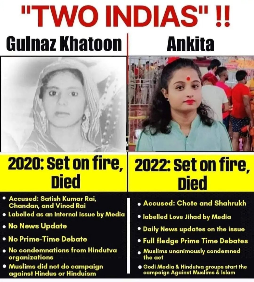 secularhubro's tweet photo. #ShameOnNDTV
#ISupportNDTV
#strictrulesforwomenabusers
(Hindu muslim title likhne se justice nhi milta shaab).
It's not about hindu,muslim it's about justice and strict rules/actions against women abusers. https://t.co/QS1QkvRS1g