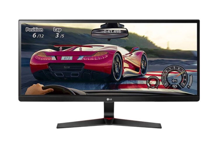 tudonapromo's tweet photo. 🚨 Oferta Amazon #SemanaGamerAmazon

🔷Monitor Gamer LG Ultrawide - 29" Full HD IPS (1ms, Motion Blur Reduction, NVIDIA FreeSync)

💵De R$2.015 por R$1.338
🛒https://t.co/9ru9FLKIMk https://t.co/LRaYHxkjTS