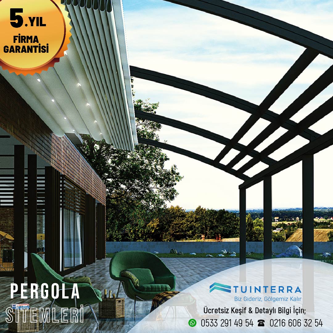 TuinTerra's tweet photo. Pergola Sistemleri

📱WhatsApp üzerinden iletişim kurmak için; 0 533 291 49 54

☎️Sabit hattımızdan iletişim kurmak için; 0216 606 32 54
--

#tuinterra #rollingroofsistemleri #rollingroof #pergolasistemleri #pergola #kisbahcesi #camtavan #verandasistemleri #veranda #tente https://t.co/IamBvZNMVS