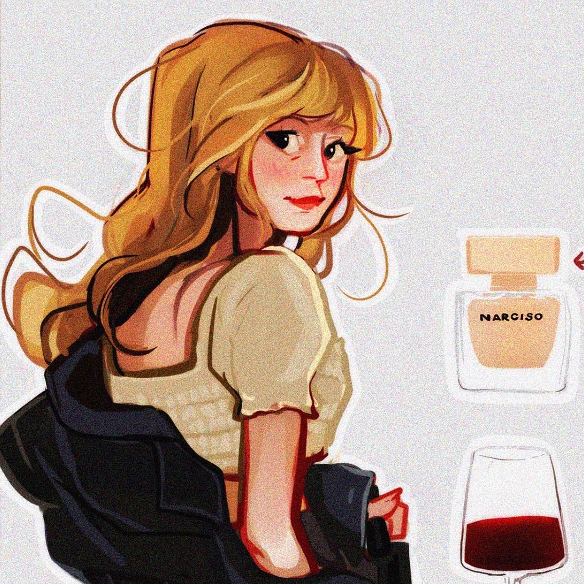 「sketch / process + details  」|Cyarin / Laura ✨のイラスト