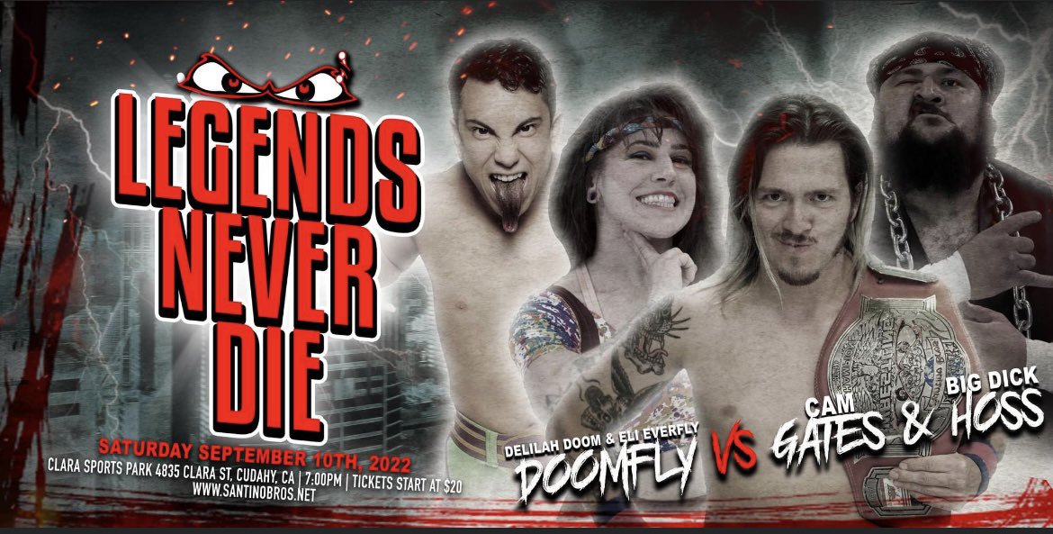 Iamcamerongates's tweet photo. LEGENDS NEVER DIE 

Time to squash these pests! 
@HossHogg  

@SantinoBros 

#InnerCityCam #LegendaryCam https://t.co/DVopCgXqE6