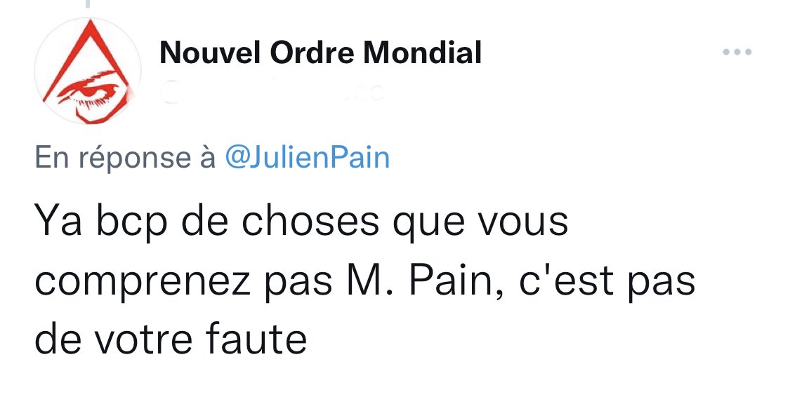 Julien Pain tweet media