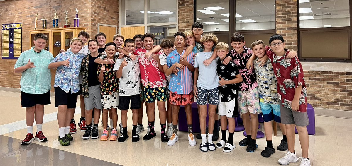 Say, “Cheese” and smile for school pictures. 🌺 While I was unaware we had a theme today, I am completely amused. 😂