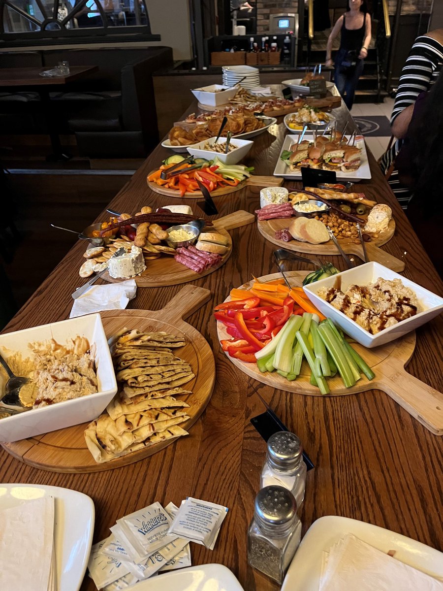 test Twitter Media - We had a fabulous night at our #WomenOfSTAC summer social in Toronto last week, connecting in-person with STAC members & industry professionals after more than 2 years! Huge thanks to our sponsors @CWTAwireless , @GapWireless & @AllianceWireles for this fun evening of networking. https://t.co/ds3MbqKv5Y