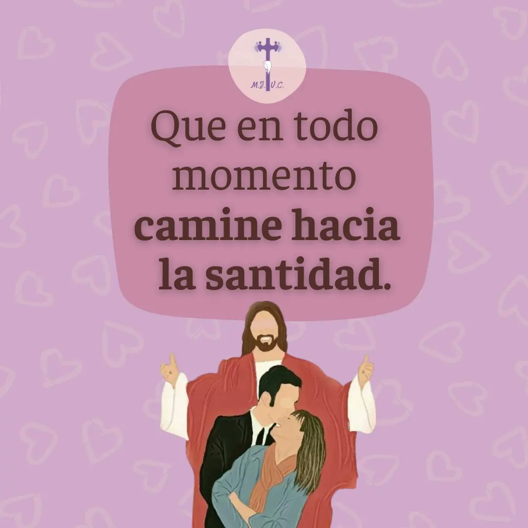 MJVC_cln's tweet photo. Buscando lo que al otro pueda hacer feliz. ¡Que lindo es vivir para AMAR!🤍🌹

Llevar un noviazgo o matrimonio en Cristo es muy hermoso y satisfactorio🤩🥰 ¿Y tú, ya pides esto por tu pareja?☺️

#MJVC #MJVCcln #noviazgoensantidad #matrimonioencristo #jóvenescatólicos https://t.co/OGgC5jgSX4