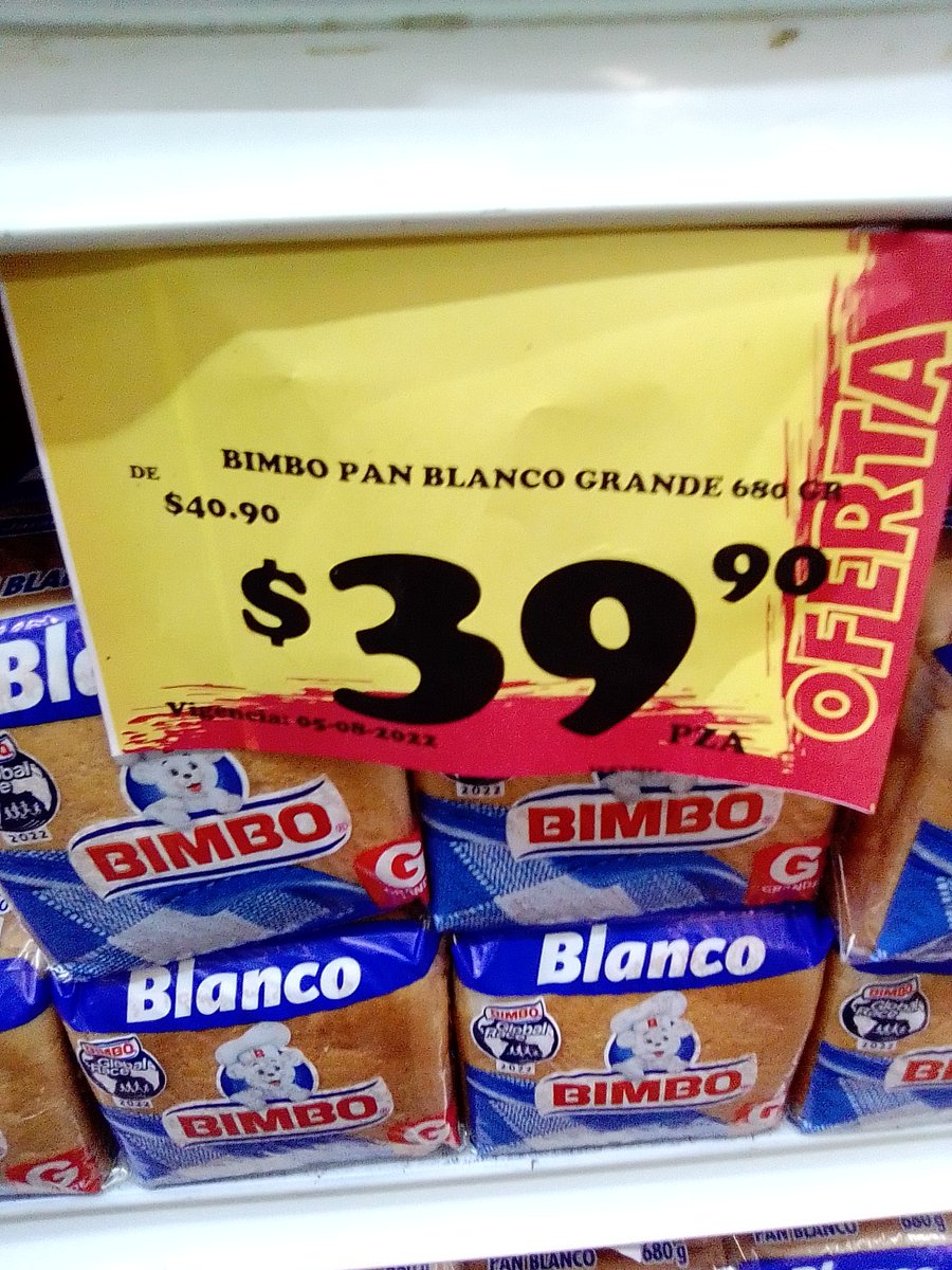 conchitalimon's tweet photo. Así amanecieron las ofertas 🤷#queburla https://t.co/Y31cAnBvWW