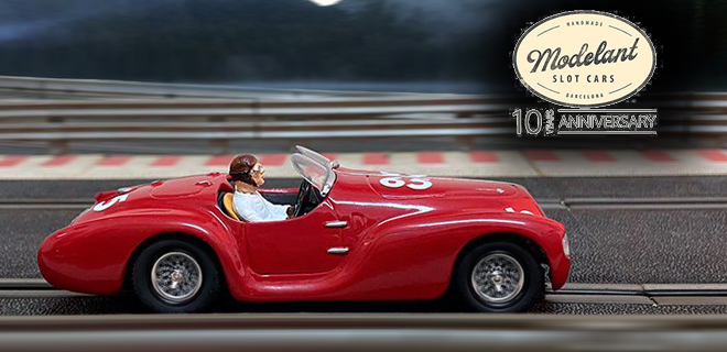 slotcar_today's tweet photo. New: @ModelantSlot 10Th Anniversary Autyo Avio Costruzioni 815 Coda Lunga 1:32 #SlotCar 
Read More: https://t.co/oDQ7fPyysX
#slot #slotcars #slot132 #scalemodel #scale132 #artisanmodel #modelant #autoavio815 #codalunga #enzoferrari #millemiglia https://t.co/QucyVaN6Qm