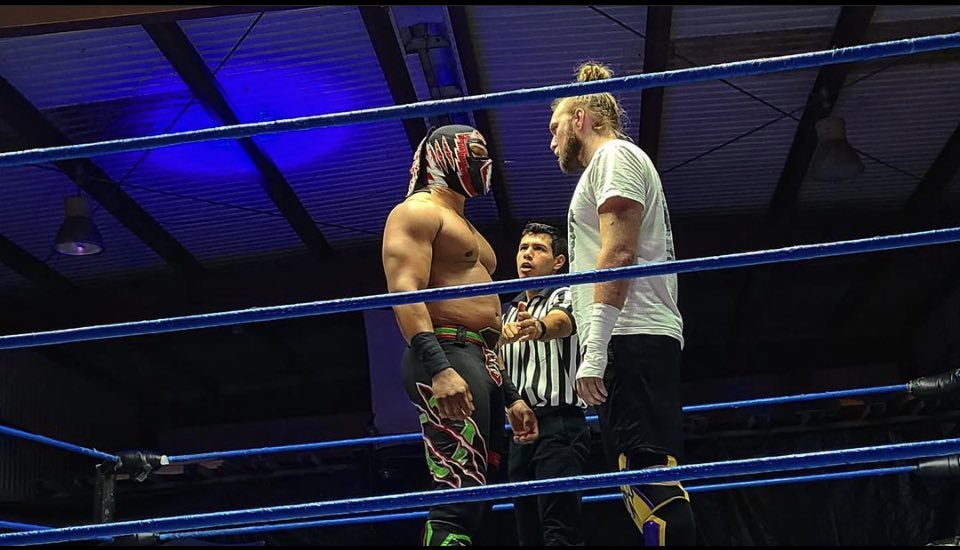 HPCBadGuys's tweet photo. @RealAaronMercer @bountykeith @Da_Mysterious_Q @GinoMedinaa @NewTexasPW #DrapedUp on #IWTV showed the #BloodOfTexas can hang with the Pillars. https://t.co/t7IOMY8uMA