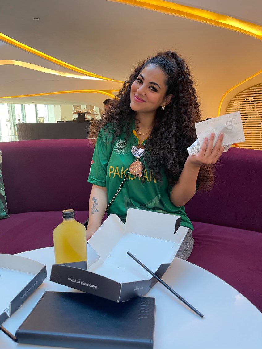 Heart beats for Pakistan 🇵🇰