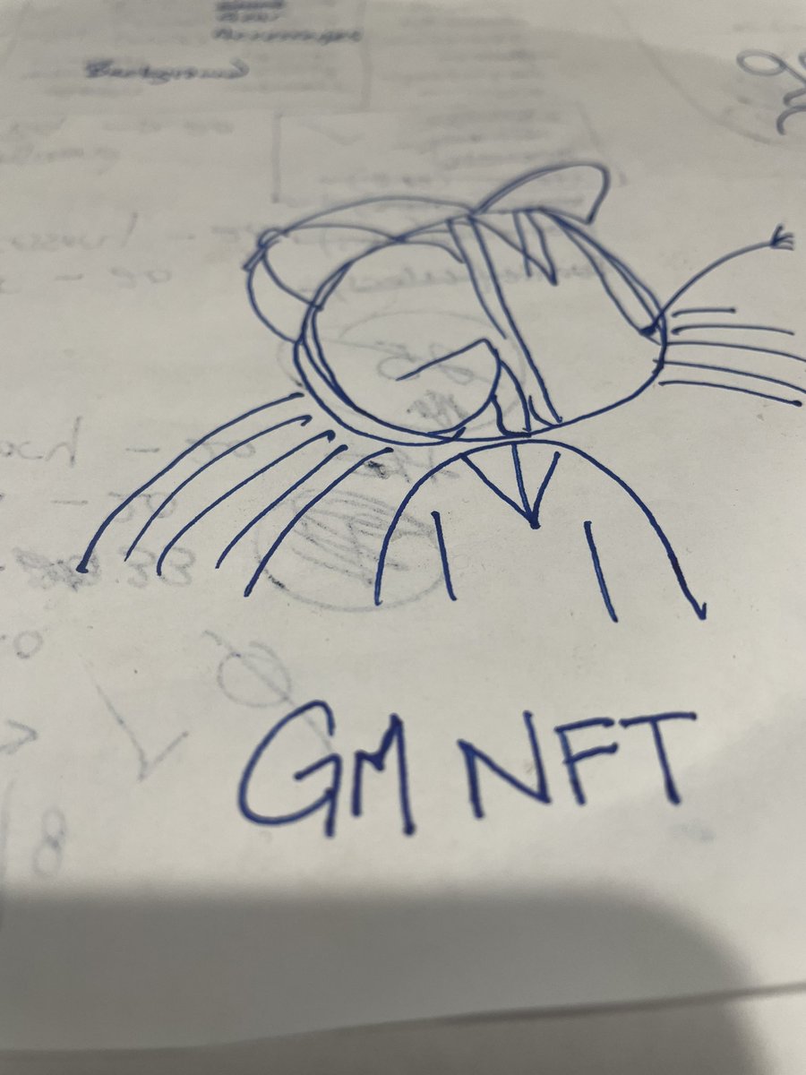 GoodMorningsArt's tweet photo. It all started with a concept two weeks ago. Everyone deserves a GM. How quickly could I develop the art and a fully functioning web3 website?  Finished over 700 layers in 3 days to start. 👀☕️☕️☕️ #NFTs #NFTCommunity https://t.co/kl8DTLhNhu