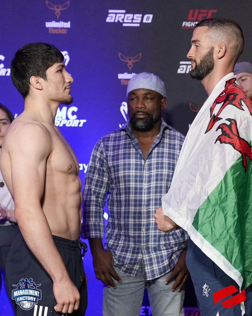 MMA FACTORY PARIS tweet media
