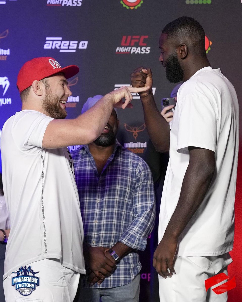 MMA FACTORY PARIS tweet media
