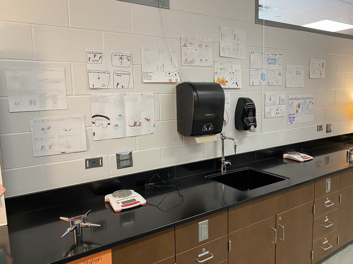 Mrs. Behenna's BHS Chemistry tweet media