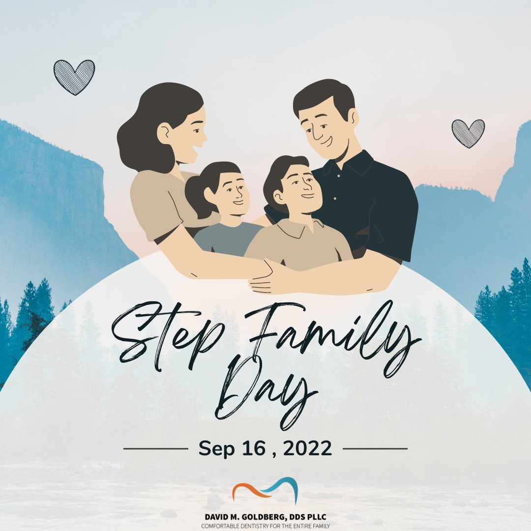 goldberg_dds's tweet photo. Let us know what family activity you are doing for Stepfamily Day this year 😆😁🤗

 #stepfamilyday #stepfamilyday👨‍👩‍👧‍👦 #stepdad #stepmom #stepmomlove #stepdadlove https://t.co/9093ZiLly2