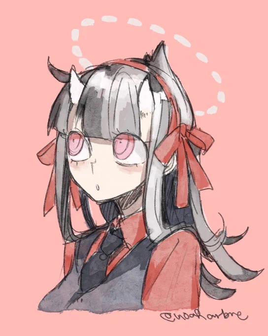 あとちょっとかな😈 
