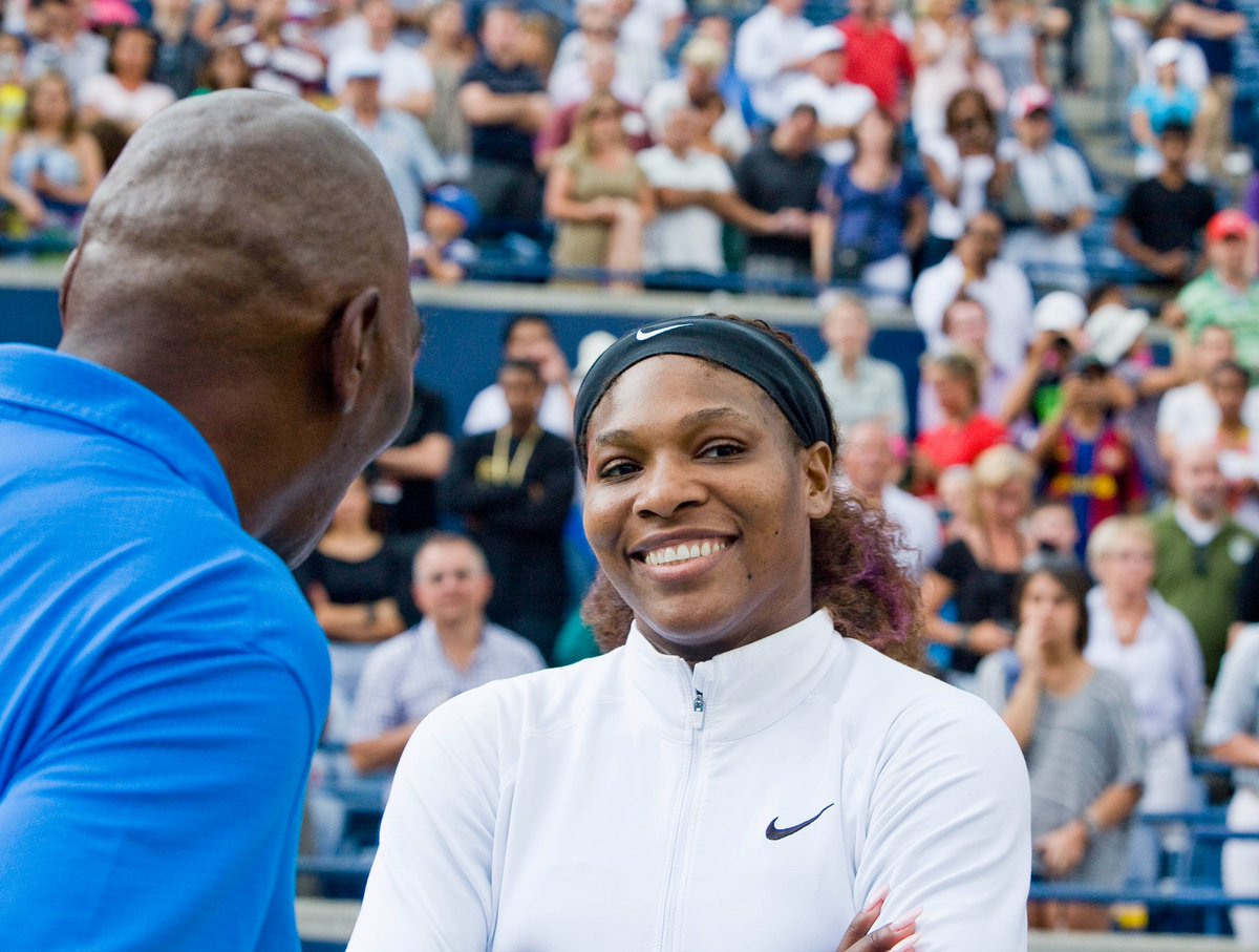 howardruns's tweet photo. #Phenoms @Venuseswilliams &amp; @serenawilliams didn't happen by chance

#KingRichard &amp; #QueenOracene had PLAN

"A champion has 4 qualities &amp; it’s not smethng U can teach. U have 2B
1 #Rough
2 #Tough
3 #Strong
4 #MentallySound"
#RichardWilliams @macleans int'w
https://t.co/foWPA86q3B https://t.co/FwVXiYYE4T