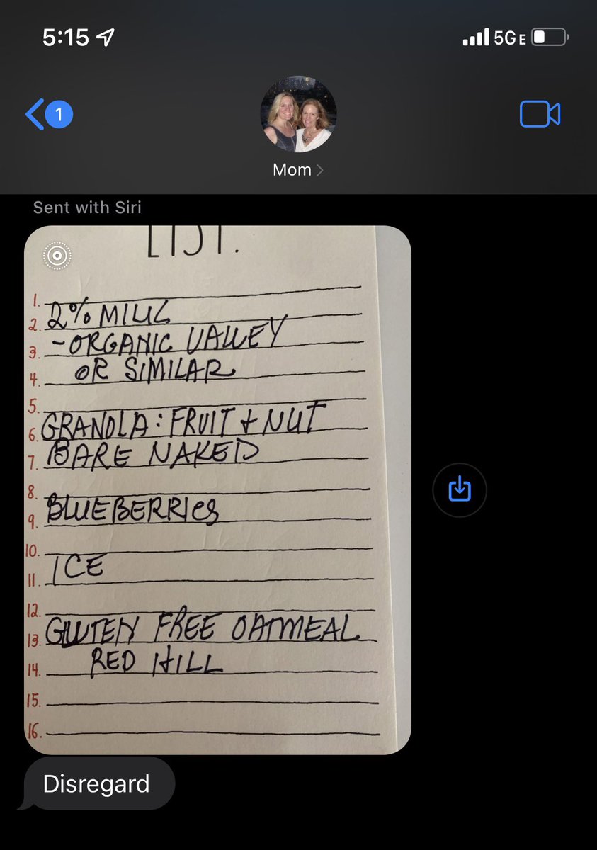 McGregorLove's tweet photo. Elite level mom text. Boomer metrics off the charts. https://t.co/GyoPLm3BLW
